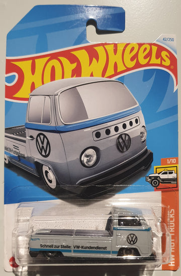 VOLKSWAGEN T2 PICKUP