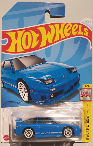 96 NISSAN 180SX TYPE X