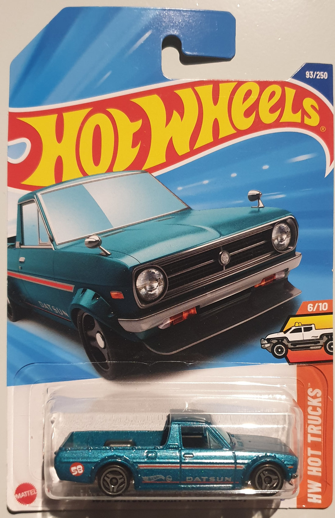 1975 DATSUN SUNNY TRUCK B120