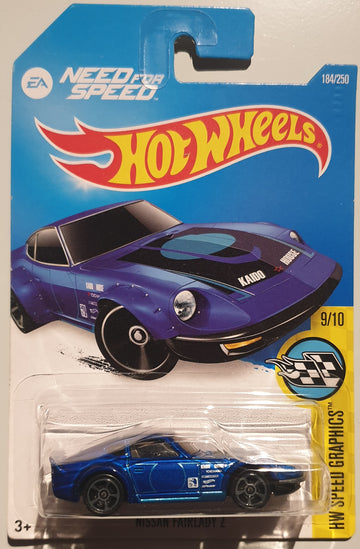 NISSAN FAIRLADY Z