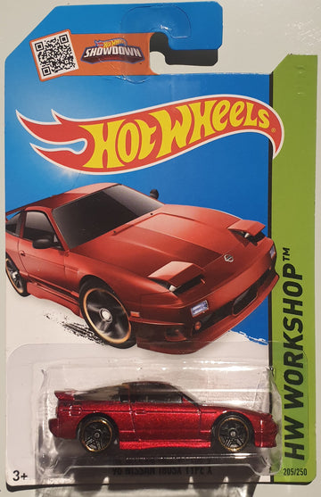 96 NISSAN 180SX TYPE X