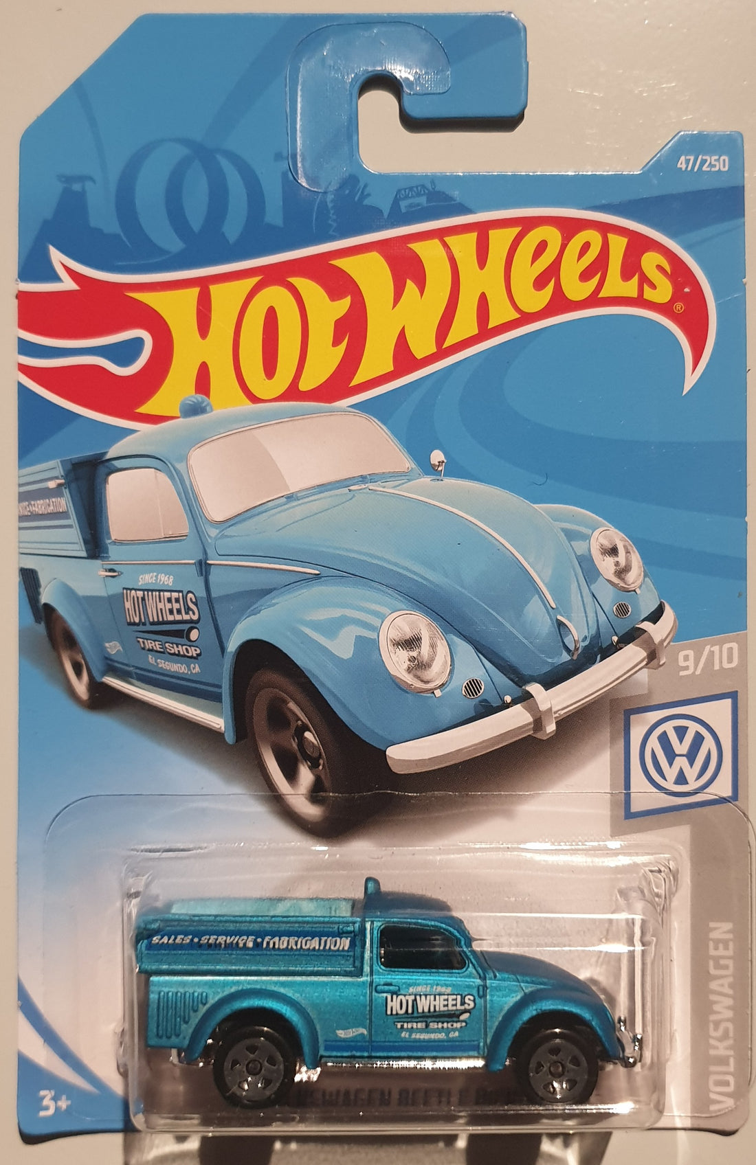 49 VOLKSWAGEN BEETLE PICKUP