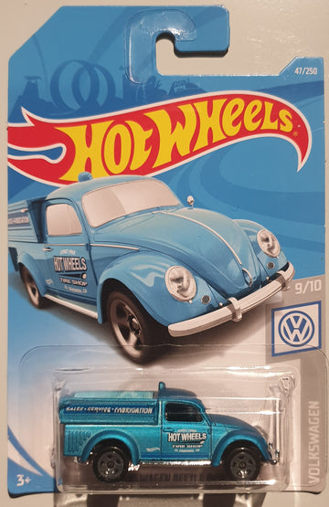 49 VOLKSWAGEN BEETLE PICKUP
