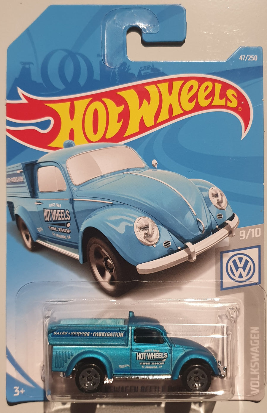 49 VOLKSWAGEN BEETLE PICKUP