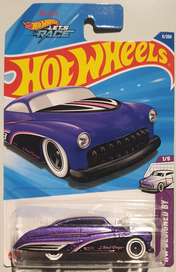 PURPLE PASSION