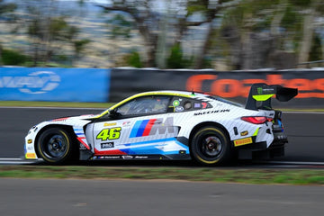 *PRE-ORDER* 2025 Bathurst 12 Hour - #46 Valentino Rossi BMW M4 GT3 - 1:18 Scale Model - Minichamps
