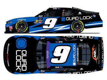 *PRE-ORDER* SHANE VAN GISBERGEN 2025 QUAD LOCK 1:64 SCALE ARC DIECAST