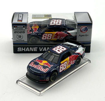 SHANE VAN GISBERGEN 2025 RED BULL 1:64 ARC DIECAST
