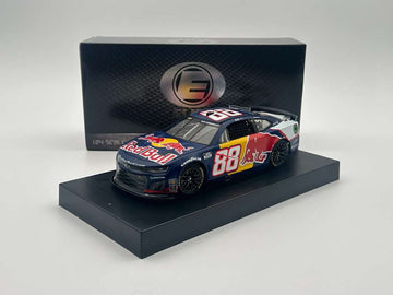SHANE VAN GISBERGEN 2025 RED BULL 1:24 SCALE ELITE DIECAST
