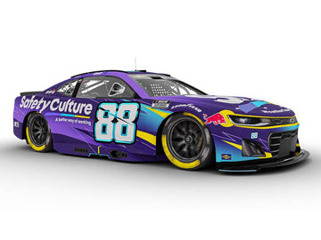*PRE-ORDER* SHANE VAN GISBERGEN AUTOGRAPHRD 2025 SAFETY CULTURE 1:24 SCALE ARC DIECAST