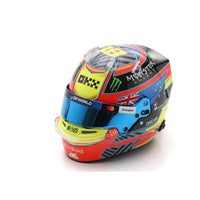 *PRE-ORDER* Oscar Piastri McLaren - 2025 - 1.5 Scale Resin Model Helmet - Spark