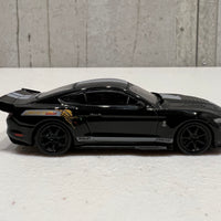 Shelby GT500 Dragon Snake Concept Black - 1:43 Scale Diecast Model - Mini GT