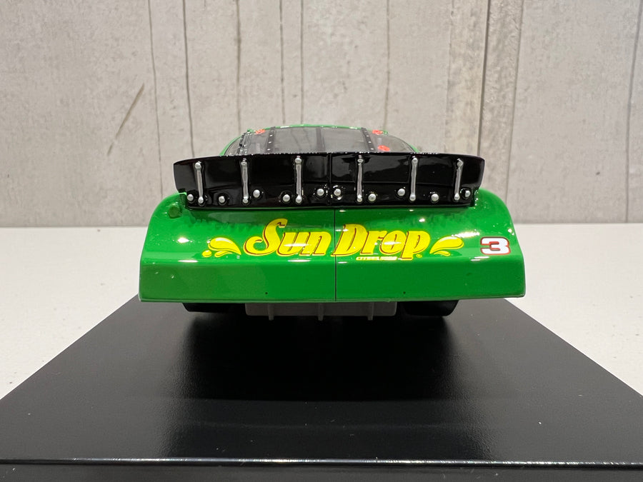 DALE EARNHARDT JR 2022 SUN DROP LATE MODEL 1:24 AUTOGRAPHED ARC DIECAST