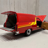 FORD XC SUNDOWNER RED FLAME - 1:18 DIECAST MODEL- RRP $299 NOW $249.99