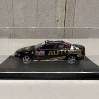 P.BROCK - A.GIGNEY - TARGA TASMANIA 2004 - HOLDEN CV8 MONARO - 1:64 SCALE DIECAST MODEL - BIANTE