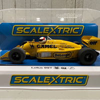 Scalextric Lotus 99T Monaco GP 1987 Satoru Nakijima