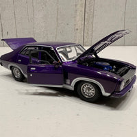 XB GT 4 DOOR - 1:32 SCALE DIECAST MODEL - DDA