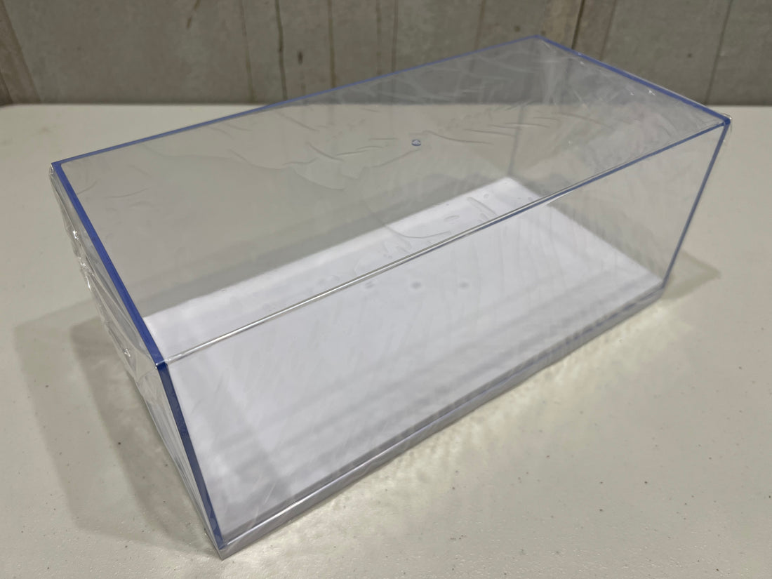 1:18 Scale Clear Display Case - AUTHENTIC COLLECTABLES