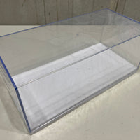 1:18 Scale Clear Display Case - AUTHENTIC COLLECTABLES