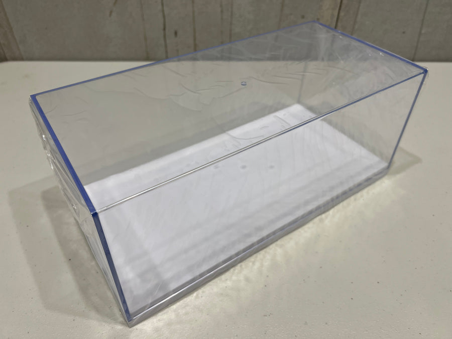 1:18 Scale Clear Display Case - AUTHENTIC COLLECTABLES