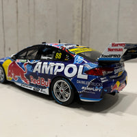 HOLDEN ZB COMMODORE - RED BULL AMPOL RACING - BROC FEENEY #88 - Merlin Darwin Triple Crown Race 18 - 1:18 Scale - Diecast Model