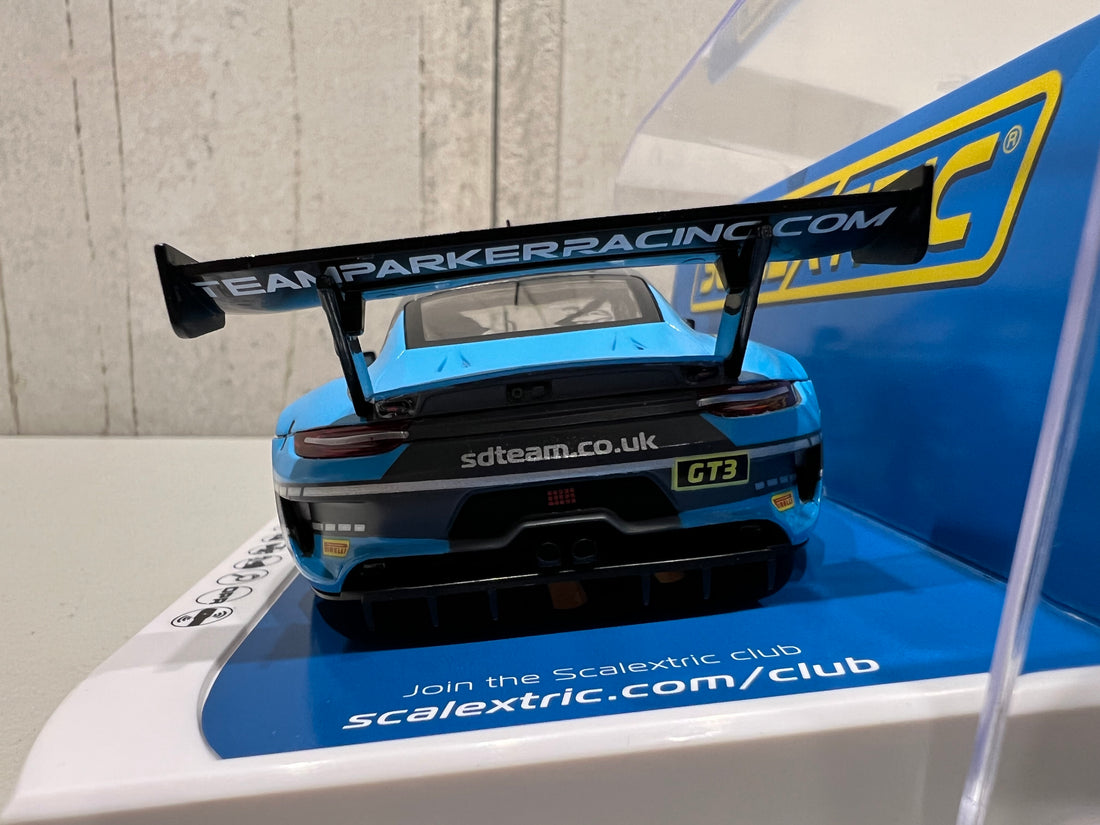 SCALEX PORSCHE 911 GT3 R - TEAM PARKER RACING - BRITISH GT 2022