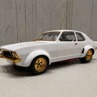 PETER BROCK - LJ TORANA V8 SPORTS SEDAN "BEAST BROCK" - 1 OF 52 - 1:18 SCALE MODEL