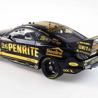 Ford Mustang - #26 David Reynolds - Penrite Racing - 3rd, Race 5, 2021 Penrite Oil Sandown SuperSprint - 1:18 Model Car - Biante - RRP $250 NOW $200