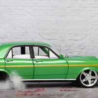 *PRE-ORDER* XW GS CUSTOM “THE SKID PIG” 1:24 SCALE DIECAST MODEL