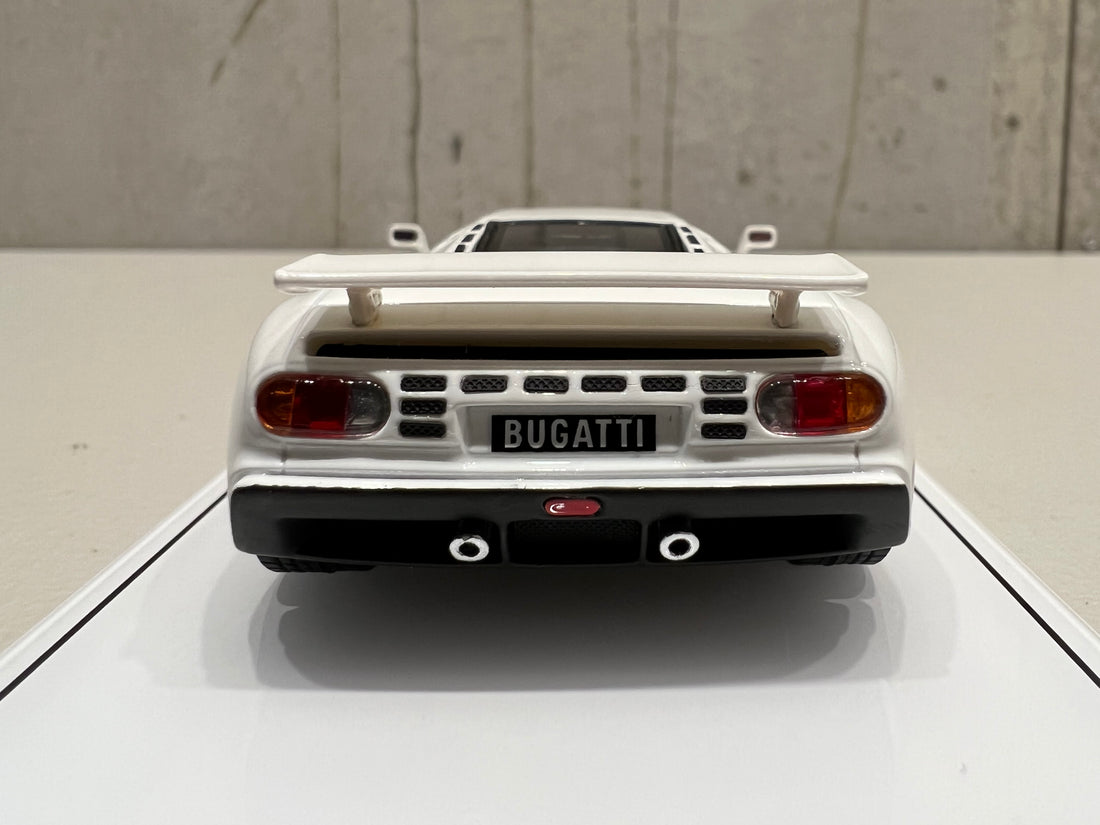 Bugatti EB110 Super Sport Truescale 1/43° - Les Miniatures Bugatti EB110 Super Sport Truescale 1/43° - Les Miniatures
