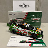 Thomas Randle 1:18 Castrol Racing #55 Ford Mustang GT - 2021 OTR SuperSprint At The Bend - Authentic Collectables - RRP $250 NOW $225