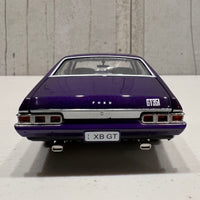 XB GT 4 DOOR - 1:32 SCALE DIECAST MODEL - DDA