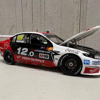 WILL DAVISON - 2018 FORD FGX FALCON - 23 RED RACING - IPSWICH SUPERSPRINT - 1:18 SCALE DIECAST MODEL - AUTHENTIC COLLECTABLES