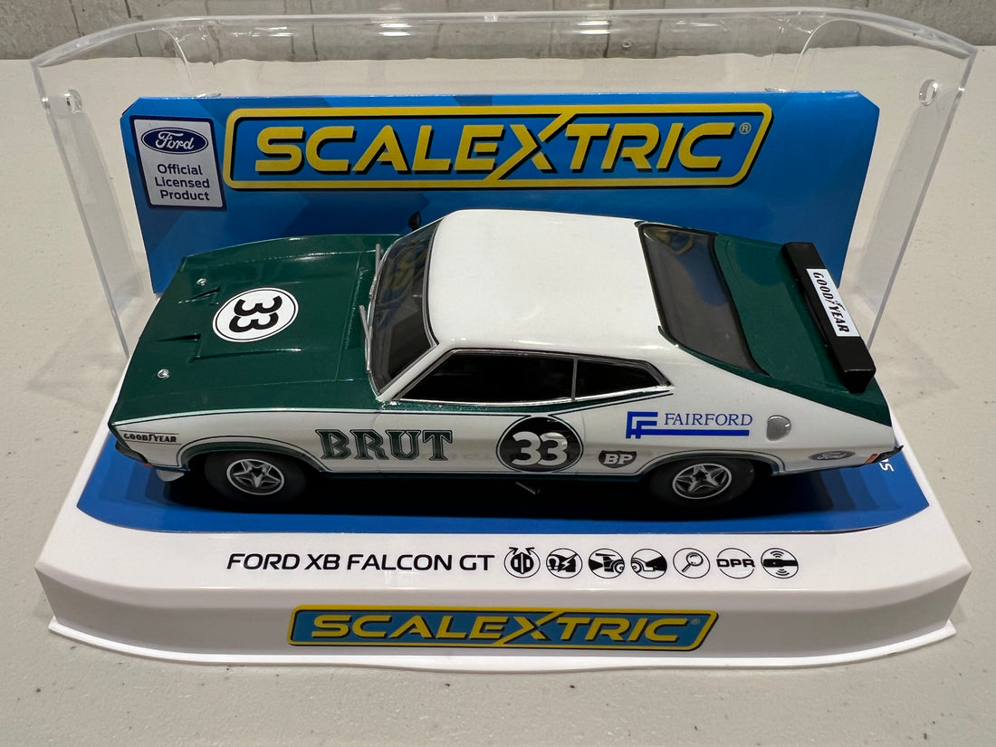 SCALEX FORD XB FALCON 1974 ATCC MOFFAT