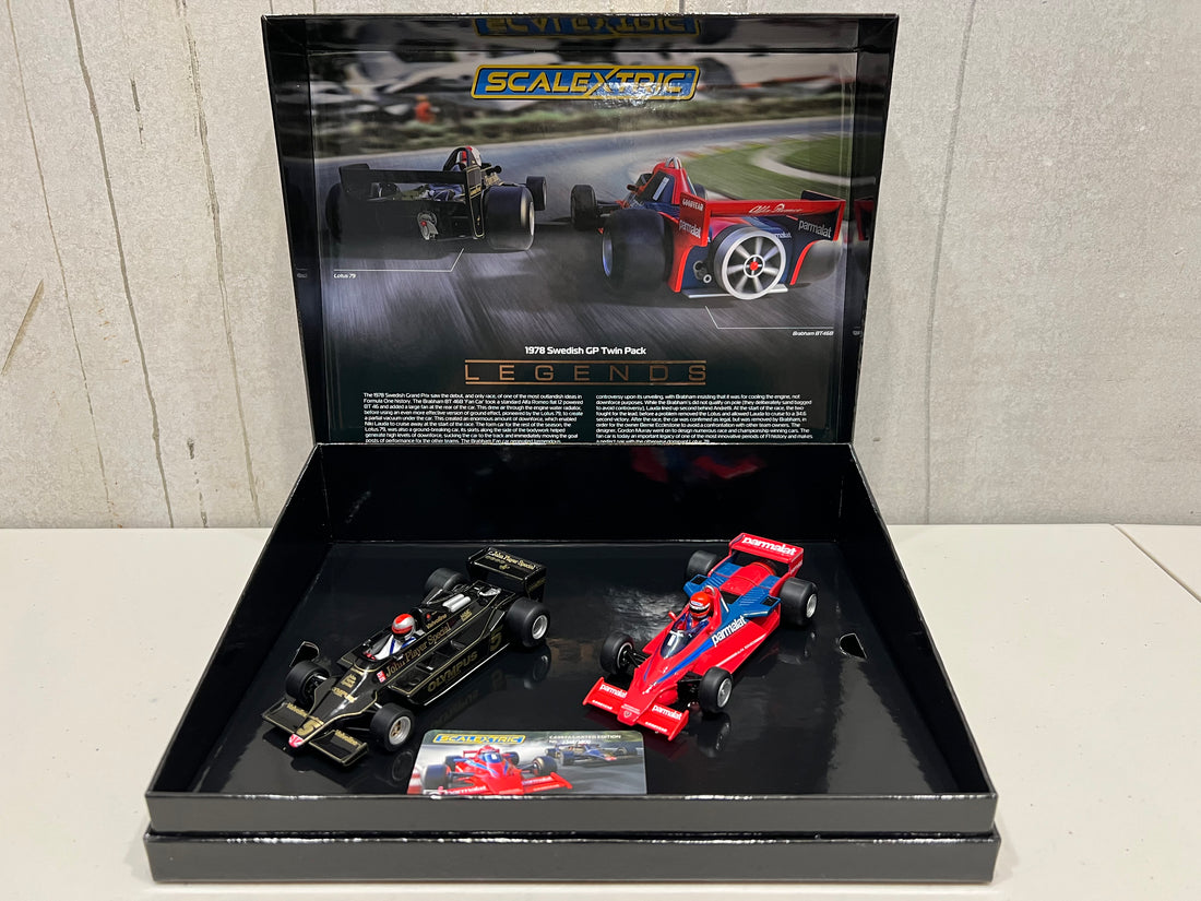 Grand prix clearance legends diecast