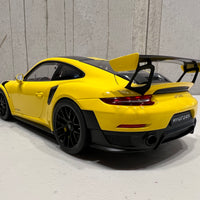 PORSCHE 911 (991.2) GT2 RS WEISSACH PACKAGE (RACING YELLOW)