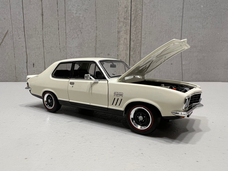 CUSTARD LJ GTR XU-1 TORANA - 1:24 SCALE DIECAST MODEL - DDA