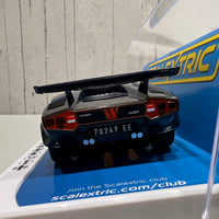 Scalextric Lamborghini Countach Blue and Gold