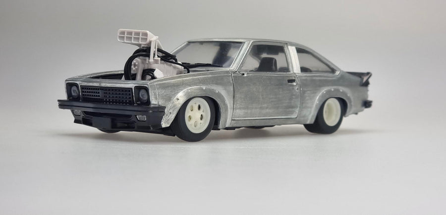 *PRE-ORDER* Blown A9X #05 Torana Drag Car - 1:24 Scale Diecast Model