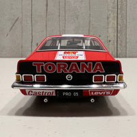 XU-1 PETER BROCK #28C BLOWN TORANA - 1:24 SCALE DIECAST MODEL