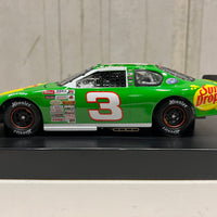 DALE EARNHARDT JR 2022 SUN DROP LATE MODEL 1:24 AUTOGRAPHED ARC DIECAST