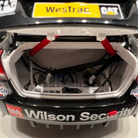 ANDREW JONES - 2012 WESTRAC HOLDEN VEII COMMODORE - DUNLOP SERIES - 1:18 SCALE DIECAST MODEL - BIANTE