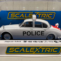 SCALEX JAGUAR MK2 - POLICE EDITION