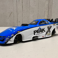 John Force 2023 Peak 1:24 Funny Car NHRA Diecast