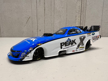 John Force 2023 Peak 1:24 Funny Car NHRA Diecast