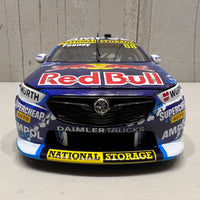 HOLDEN ZB COMMODORE - RED BULL AMPOL RACING - BROC FEENEY #88 - Merlin Darwin Triple Crown Race 18 - 1:18 Scale - Diecast Model