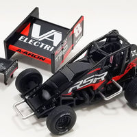 *PRE-ORDER* 2023 #8 RSR SPRINT CAR - AARON REUTZEL - 1:50 SCALE DIECAST MODEL