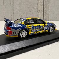 CRAIG LOWNDES - FORD BA FALCON - TEAM BETTER ELECTRICAL - 1:64 SCALE DIECAST MODEL - CLASSIC CARLECTABLES