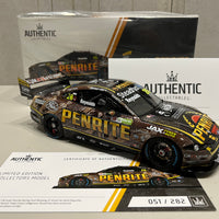 David Reynolds - Penrite Racing #26 Ford Mustang GT - 2022 Darwin Triple Crown Indigenous Round - 1:18 Scale Diecast Model - Authentic Collectables - RRP $275 NOW $225