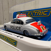 SCALEX JAGUAR MK2 - POLICE EDITION